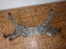 Hinterachse Achse Achsträger hinten Volvo V70 II S60 2WD 2006 8250391