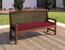 Bankauflage Bankkissen Bankpolster Polsterauflage Sitzkissen Auflage Br 50 cm