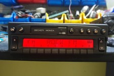 Oldtimer BECKER MONZA BE 2130