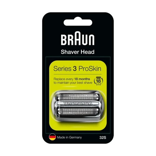 Braun series kombipack - series, 32s