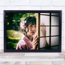 Papier Schiebetür Japan Japan