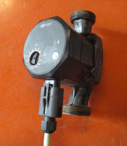 Pumpe umwälzpumpe concept 200 - umwälzpumpe,