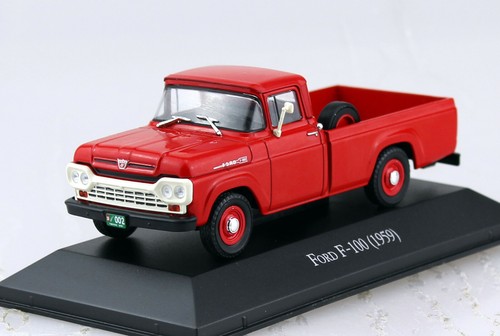 Ford 100 pick - up, 1959