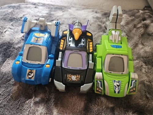 Vtech switch and dino cars - vtech,