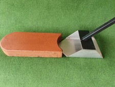 Rasenkantenschaufel 16 cm breit