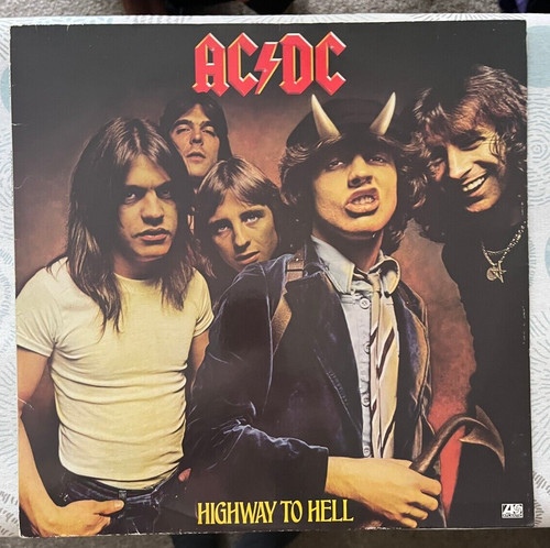 Highway to hell - ac/dc,