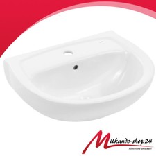 Spülstein Waschbecken Keramik Handwaschbecken Gäste Wc Badezimmer Wandmontage 