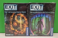 NEU Kosmos EXIT Das Spiel Der