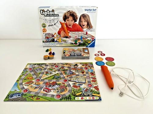 Ravensburger tiptoi