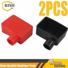 Batteriepolabdeckung Auto Batterie Polabdeckung Isolierung Schutzkappen PVC