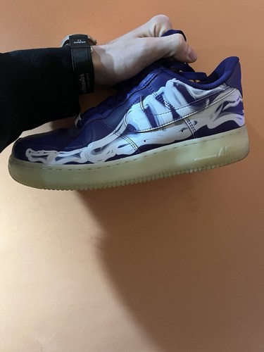 Nike air force - 1, skeleton
