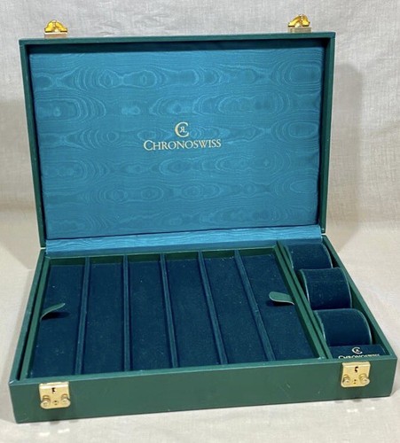 Chronoswiss watch strap case - watch,