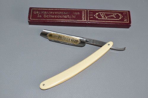 Ski rasiermesser ern - ski, mit