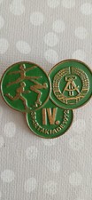 DDR Abzeichen   IV.Spartakiade 1972