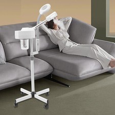 Bedampfer dampfgerät - 2-in-1,