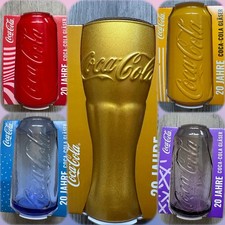 Original Coca Cola Gläser 20