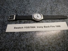 Swatch YGS7004  Irony Back