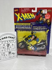 X-Men Wolverine Bump & Go