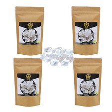 HAF Weiße Salzbrocken 4 kg