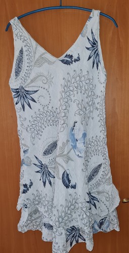 Luftig leichtes kleid made - kleid,