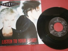 Roxette listen your heart - your,