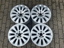 4x Originale 17 Zoll Mercedes C-Klasse W204 Alufelgen 7,5x17 ET47 A2044010002