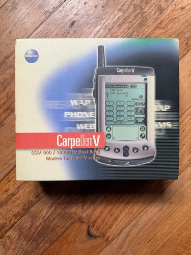 Realvision carpediem gsm - carpediem, v