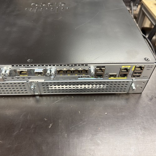 Cisco cisco2921 router - cisco, cisco2921/k9