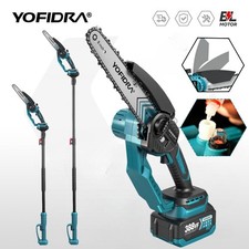 8'' Akku Kettensäge 2IN1