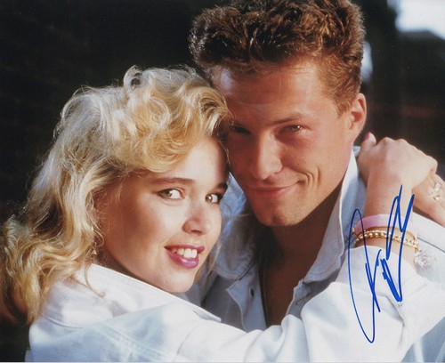 Tina ruland signed - ruland, autogramm