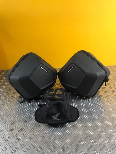 Kofferset für honda - für, hornet