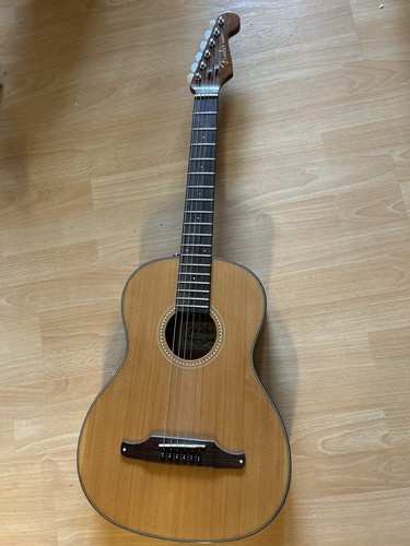 Fender sonoran mit - sonoran, 3/4