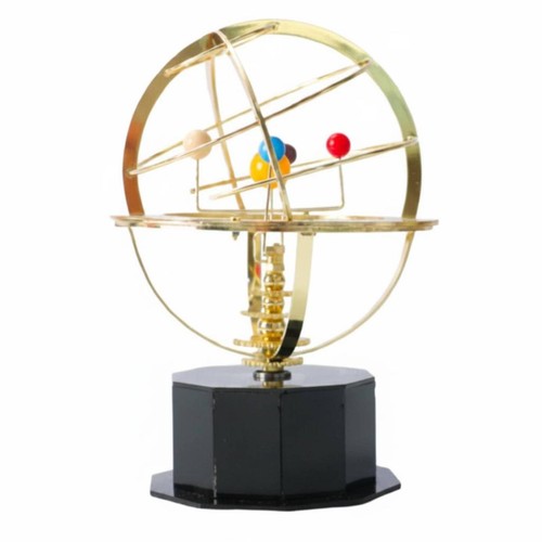 Orrery modell drehbar - orrery-modell,