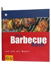 Das Barbecue Buch Matthew Drennan GU Verlag Weber Grillen Hardcover Deutsch