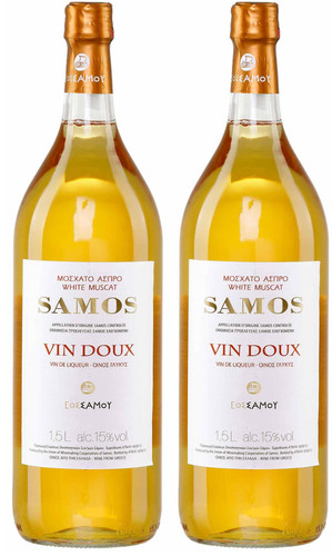 Samos wein vin - wein, 1,5l