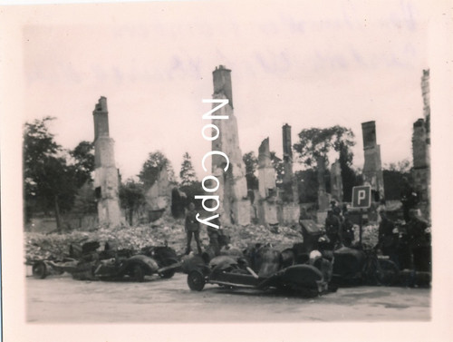 Foto ww2 military frankreich - foto,