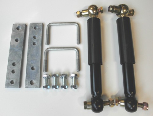 Unsinn achsstoßdämpfer set - unsinn,