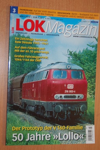 Lok magazin 2010 - lok,