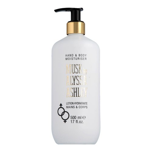 Alyssa ashley musk - ashley, hand