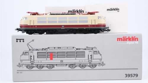 Märklin 39579 lok - 39579, e-lok
