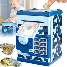Spardose Scheine Elektronische