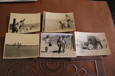 fünf tolle alte Fotos - vier