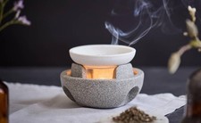 Denk Keramik Räucherstövchen