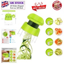 Handheld 4-in-1 Gemüse