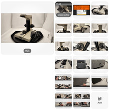 *Top Ersatzgehäuse* Nikon