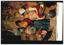 Künstler-AK Hermann Kaulbach