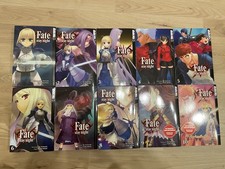 Fate Stay Night Manga, Band 1-10, Deutsch tokyopop