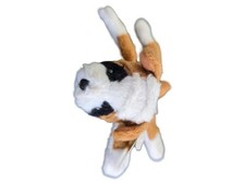 Pillitaps kuscheltier hund - kuscheltier,