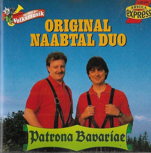 Original naabtal duo patrona - duo,