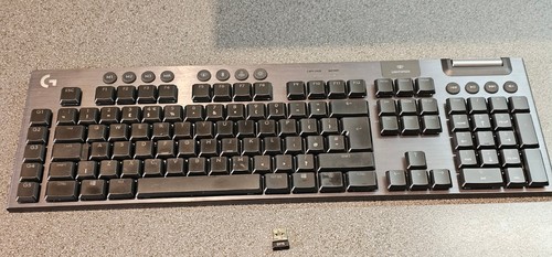 Logitech g915 lightspeed - logitech,